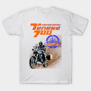 T7 Explore Edition T-Shirt